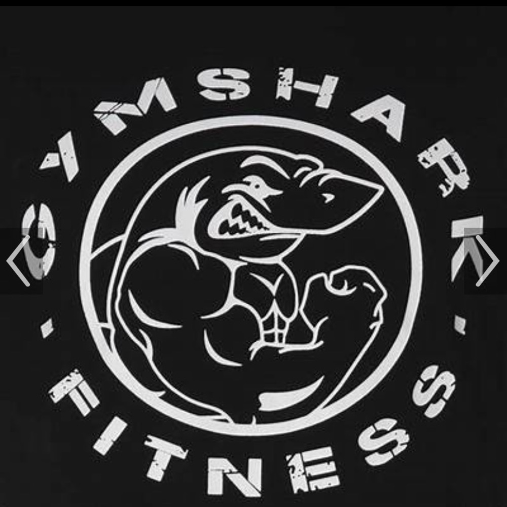 Gymshark section!